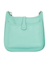 Evelyne GM in Epsom Bleu Atoll, £1,400, Handbags, Blue, Leather, Back view